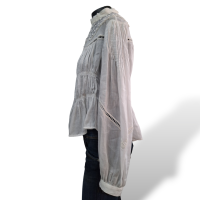 Blusa Isabel Marant Branca Manga longa - Rendado-36