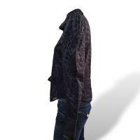 Blusa Isabel Marant Preta Manga longa - Vazado