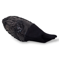Clutch Christian Louboutin Preta 