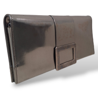Clutch Roger Vivier Prata