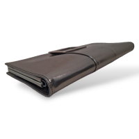 Clutch Roger Vivier Prata