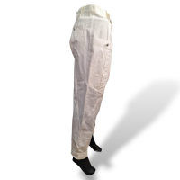 Calça Isabel Marant Off White - Botões na Frente-36