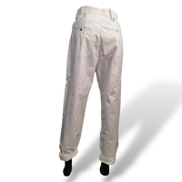 Calça Isabel Marant Off White - Botões na Frente-36