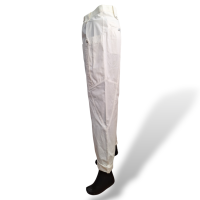 Calça Isabel Marant Off White - Botões na Frente-36