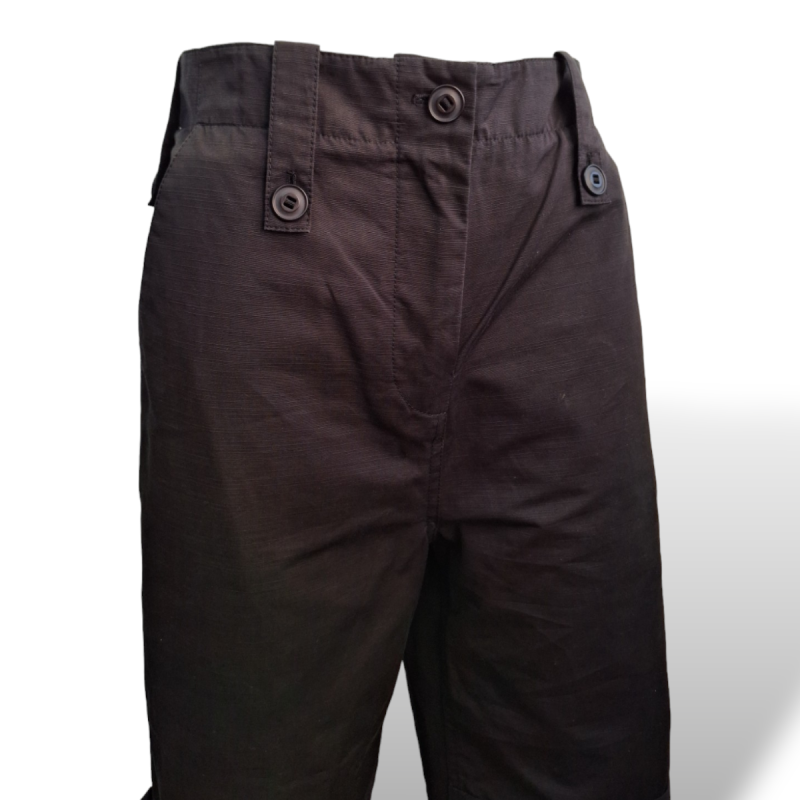 Calça Givenchy Preta-36 Calça Givenchy Preta-36