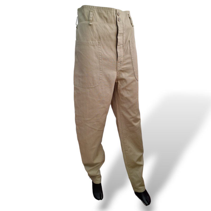 Calça Isabel Marant Caqui-36 Calça Isabel Marant Caqui-36