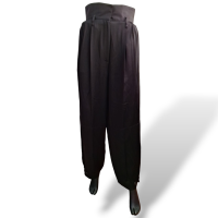 Calça Givenchy Seda Preta-36