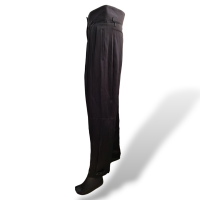 Calça Givenchy Seda Preta-36