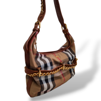 Bolsa Burberry Hobo 
