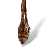 Bolsa Burberry Hobo 