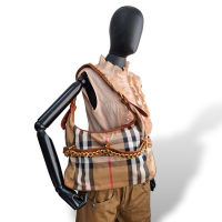 Bolsa Burberry Hobo 