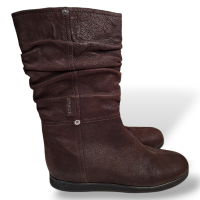 Bota Prada Slouch Marrom - 37