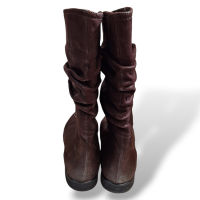 Bota Prada Slouch Marrom - 37