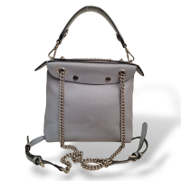Mochila Fendi "Back to School" Azul 