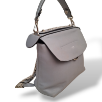 Mochila Fendi "Back to School" Azul 