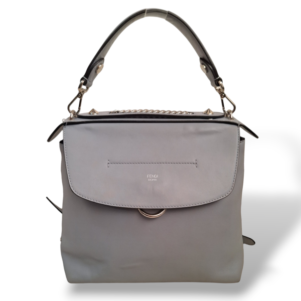 Mochila Fendi "Back to School" Azul  Mochila Fendi "Back to School" Azul