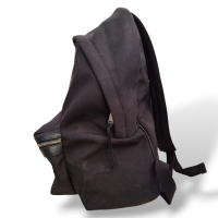 Mochila Yves Saint Laurent Preta Tiger