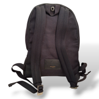 Mochila Yves Saint Laurent Preta Tiger