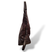 Bolsa Bottega Veneta Couro Marrom 