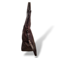Bolsa Bottega Veneta Couro Marrom 
