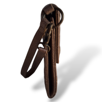 Clutch Christian Dior Cannage Bronze