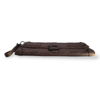 Clutch Christian Dior Cannage Bronze