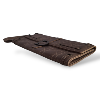 Clutch Christian Dior Cannage Bronze