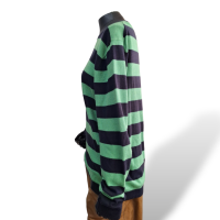 Blusa Tommy Hilfiger Listrada Verde-G