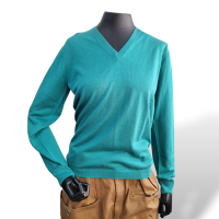 Cashmere Bassoli Verde-G