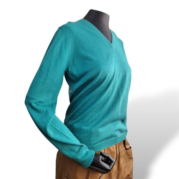 Cashmere Bassoli Verde-G