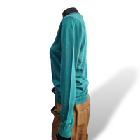 Cashmere Bassoli Verde-G