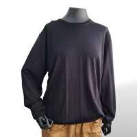 Cashmere Bassoli Preta-40