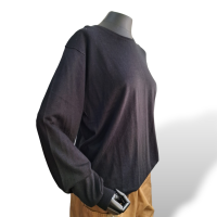Cashmere Bassoli Preta-40