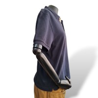 Camisa Polo Burberry Azul -G