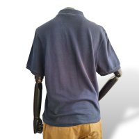 Camisa Polo Burberry Azul -G