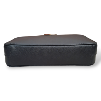 Bolsa Prada Couro Saffiano Crossbody