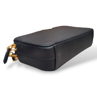 Bolsa Prada Couro Saffiano Crossbody