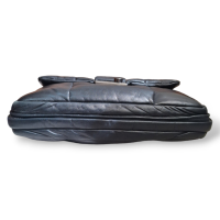 Bolsa Prada Bomber Shoulder Preta