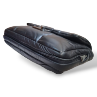 Bolsa Prada Bomber Shoulder Preta