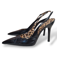 Slingback Dolce Gabbana Preto-37