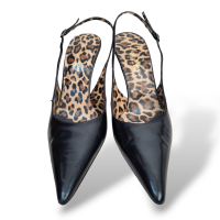 Slingback Dolce Gabbana Preto-37
