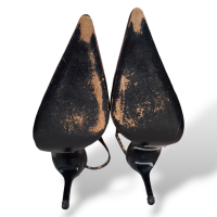 Slingback Dolce Gabbana Preto-37