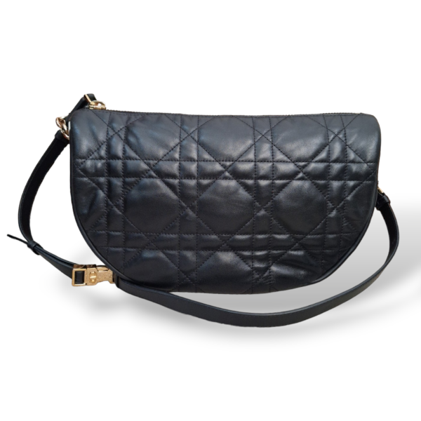 Bolsa Christian Dior Vibe Preta