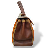Bolsa Yves Saint Laurent Muse Two Tricolor