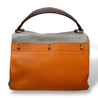 Bolsa Yves Saint Laurent Muse Two Tricolor