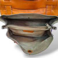 Bolsa Yves Saint Laurent Muse Two Tricolor