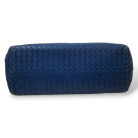 Bolsa Bottega Veneta Intrecciato Azul