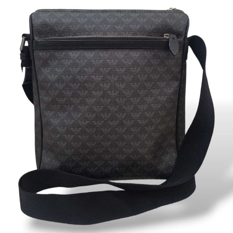 Bolsa Carteiro Empório Armani 