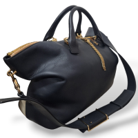 Bolsa Chloé Baylee Bicolor
