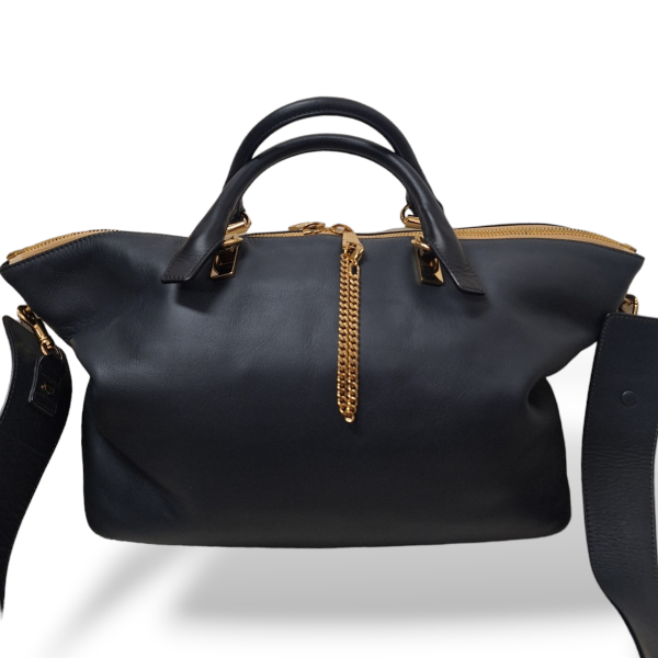 Bolsa Chloé Baylee Bicolor